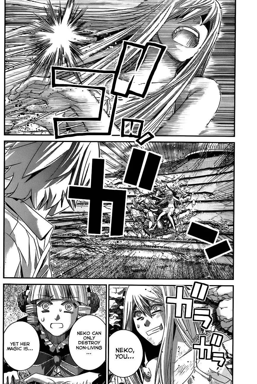 Gokukoku no Brynhildr Chapter 95 17